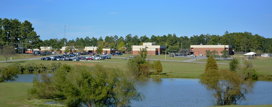 Birchwood School campus