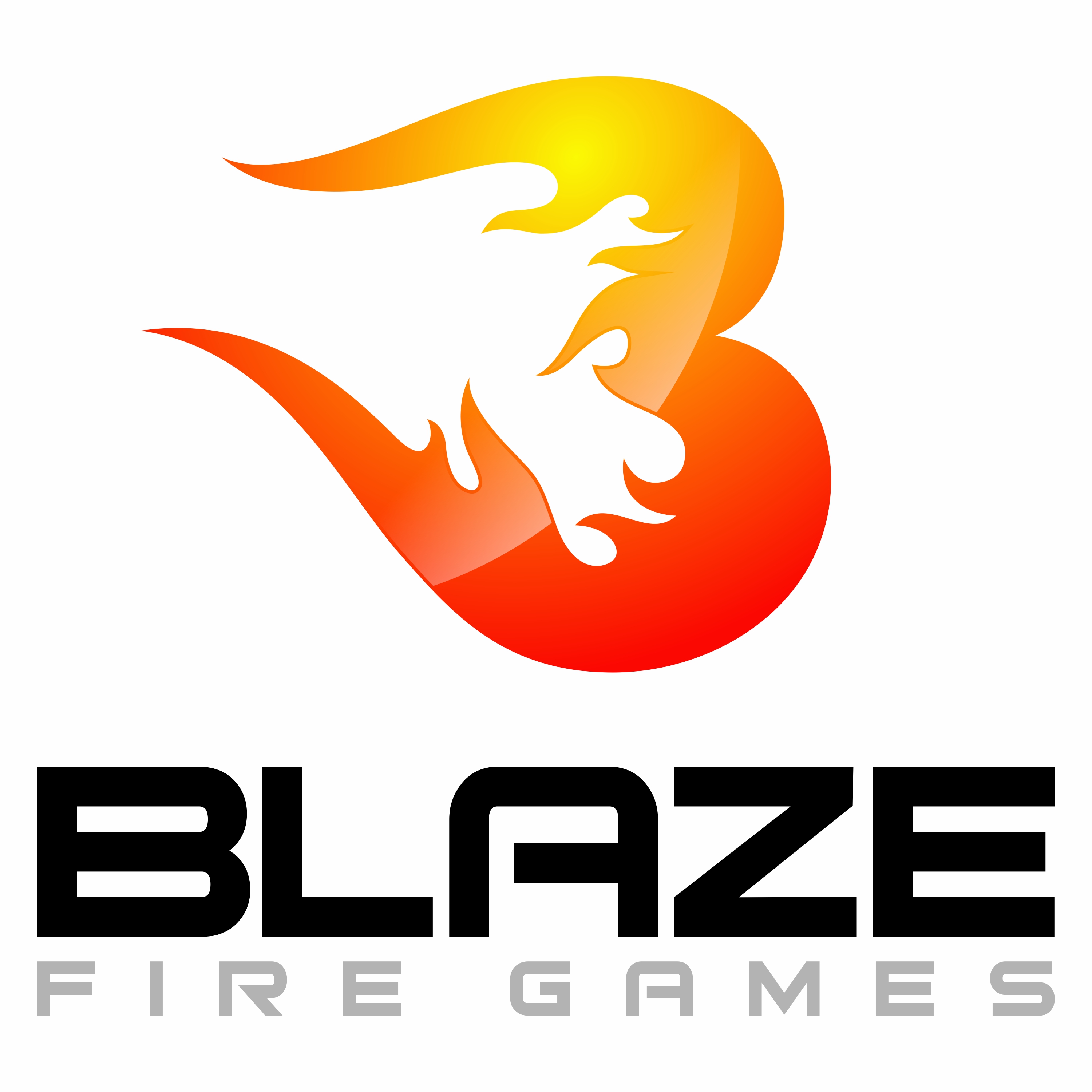 Blaze Fire Logo