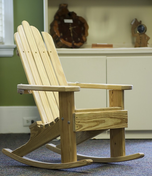 adirondack chair