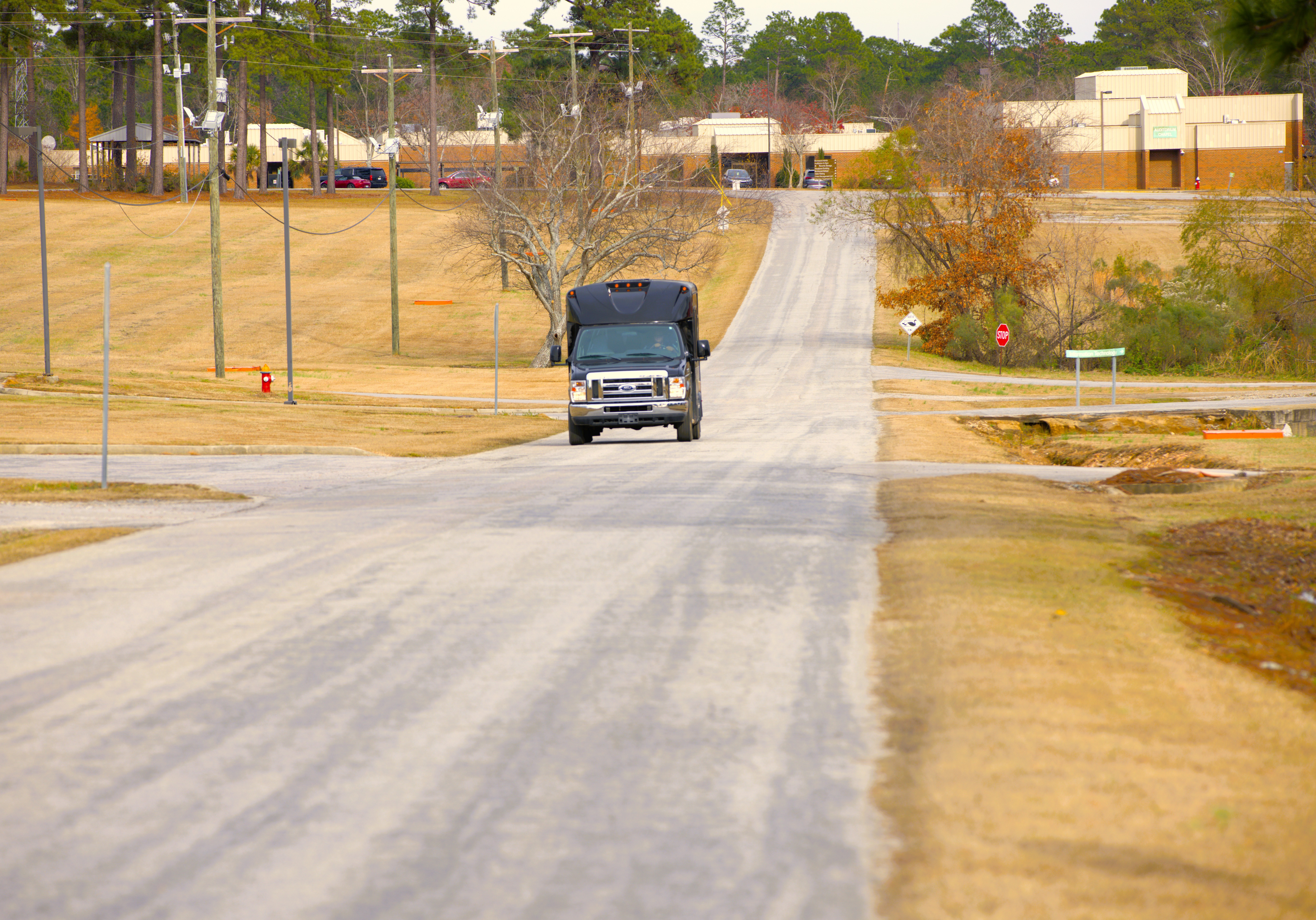 BRRC campus