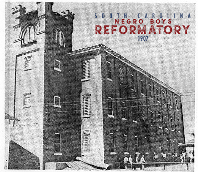 South Carolina Negro Boys Reformatory 1907