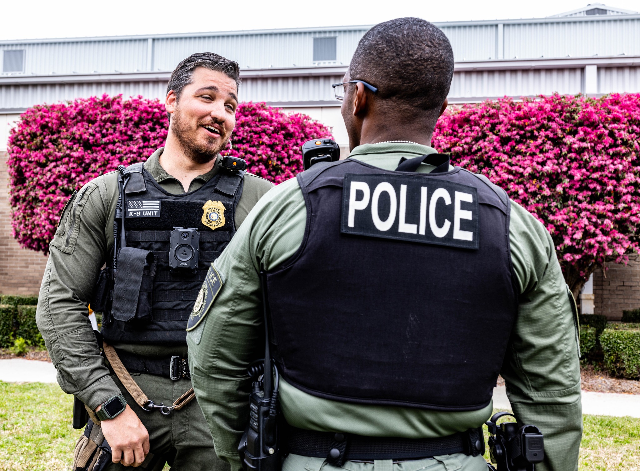 PS Officer 2