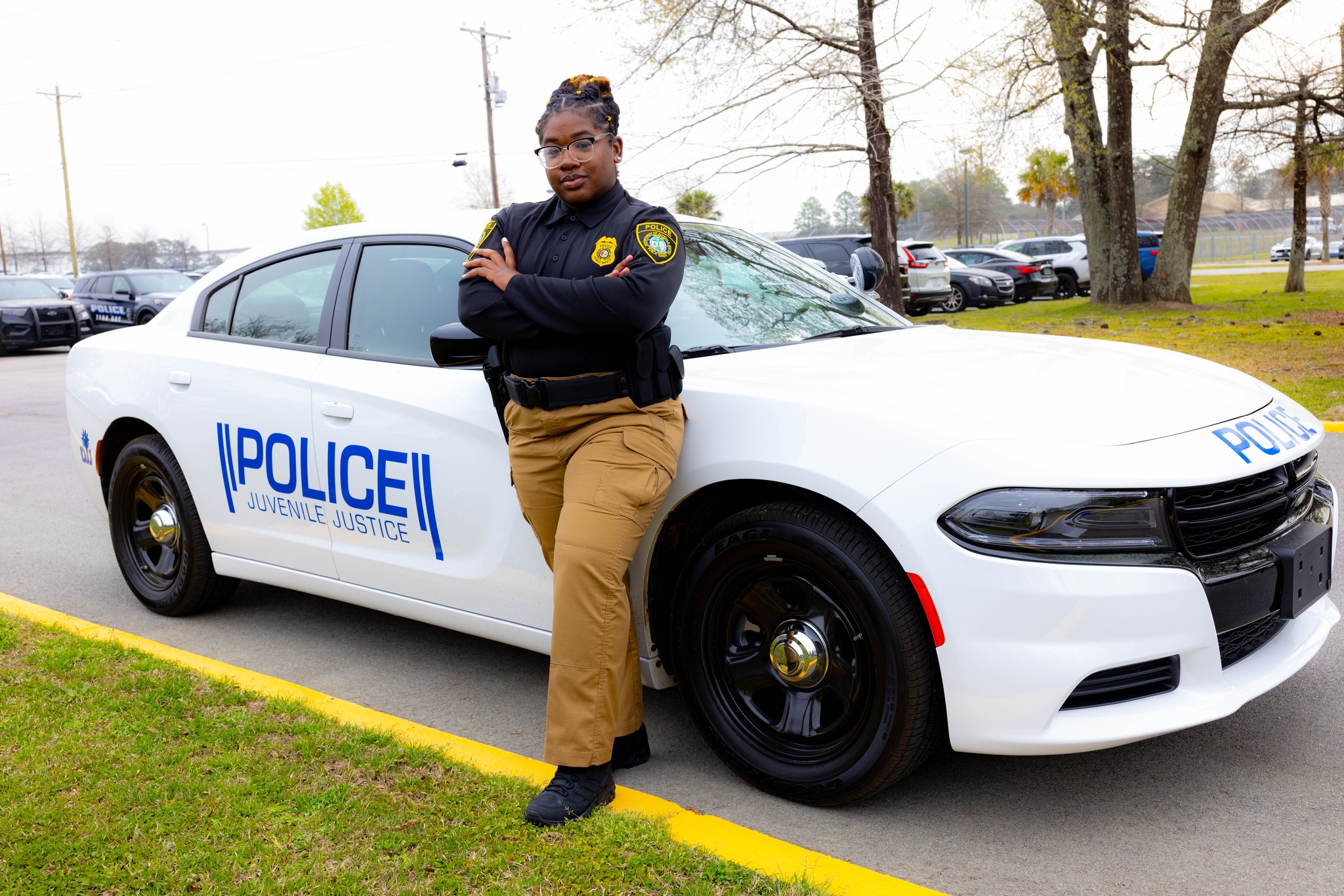 Public Safety - car