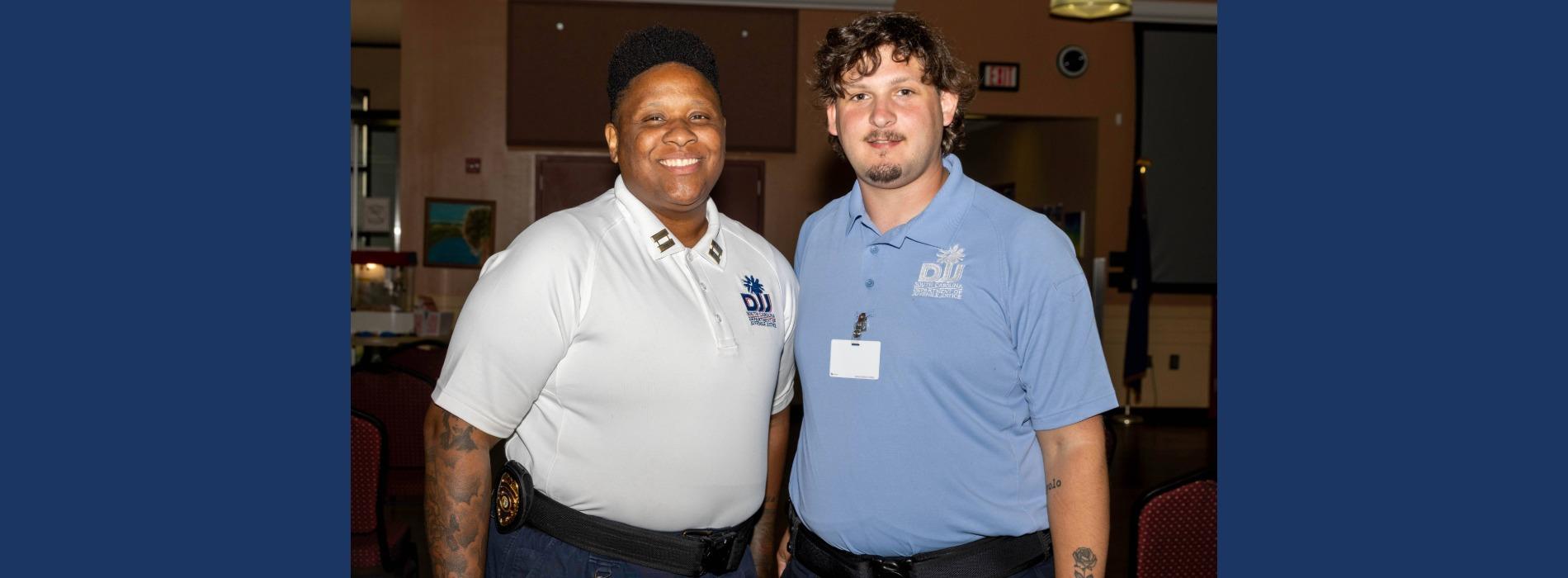 MEDC Officers